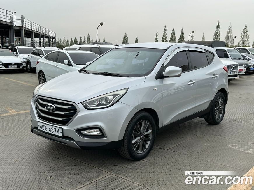 Hyundai Tucson 2015