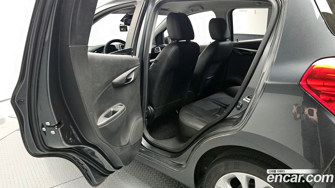 ChevroletGMDaewoo Spark 2019
