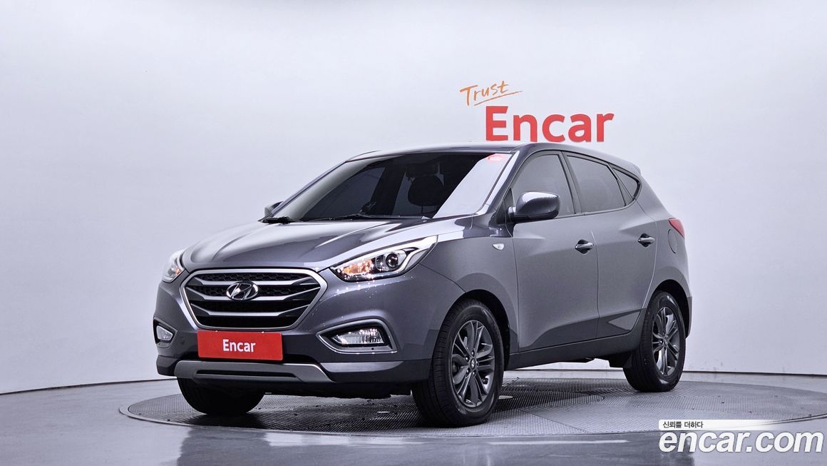 Hyundai Tucson 2015