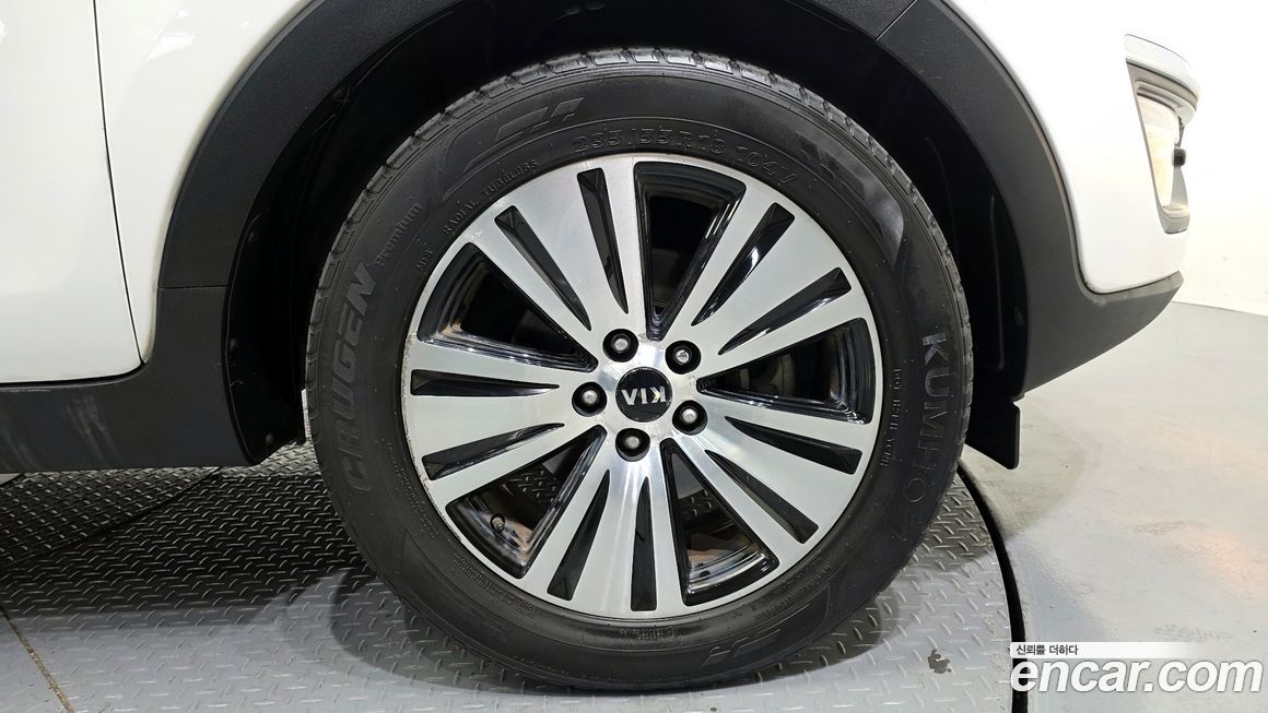 Kia Sportage 2014