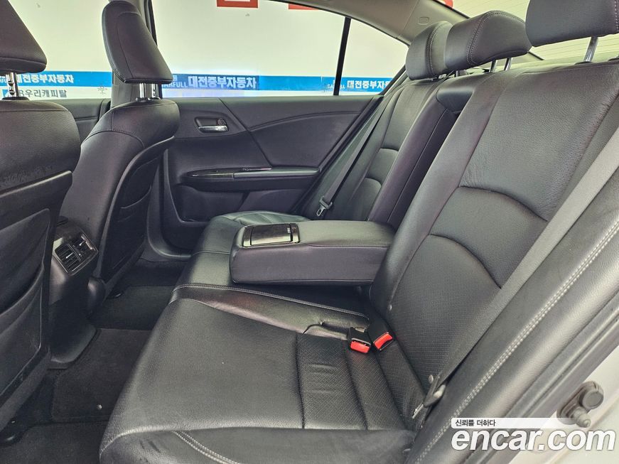 Honda Accord 2014