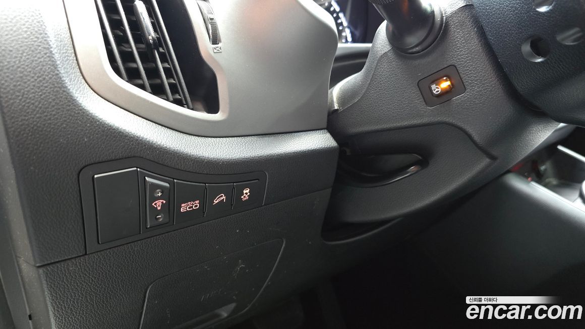 Kia Sportage 2016
