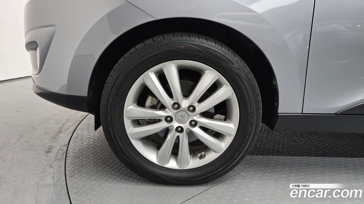 Hyundai Tucson 2013