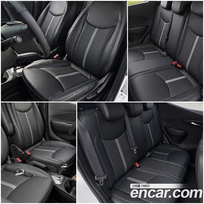 ChevroletGMDaewoo Spark 2020