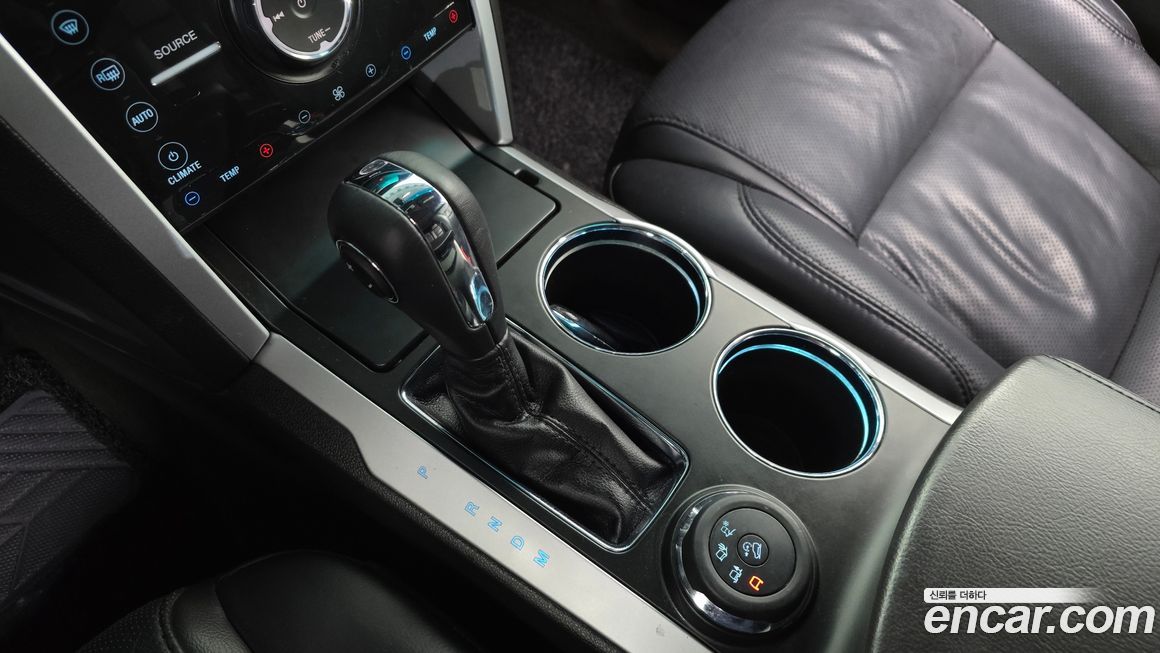 Ford Explorer 2014