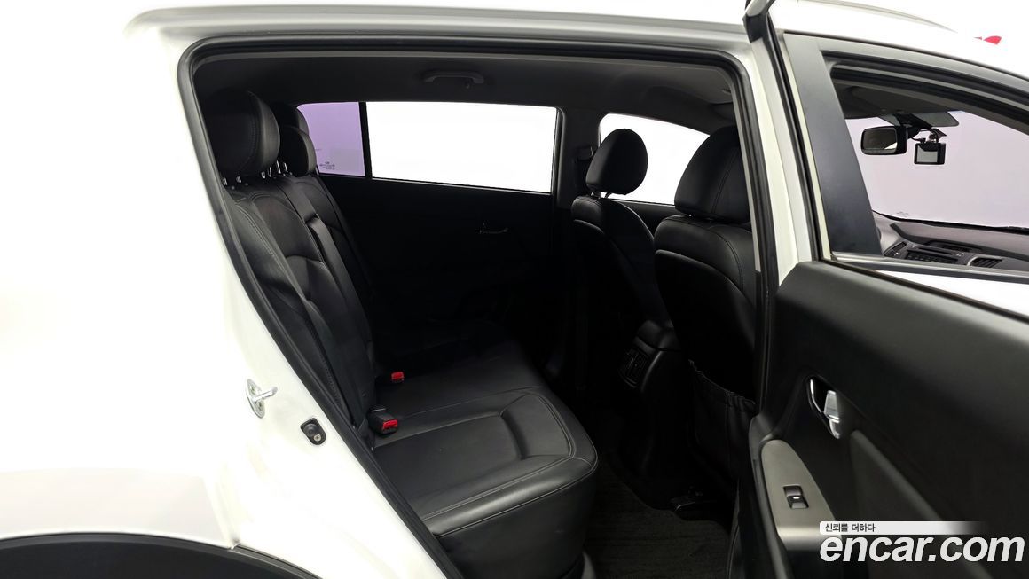 Kia Sportage 2014