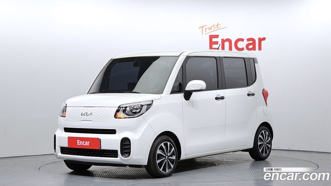 Kia RAY 2022