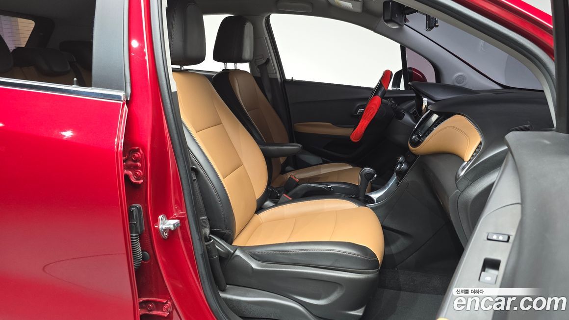 ChevroletGMDaewoo Trax 2019