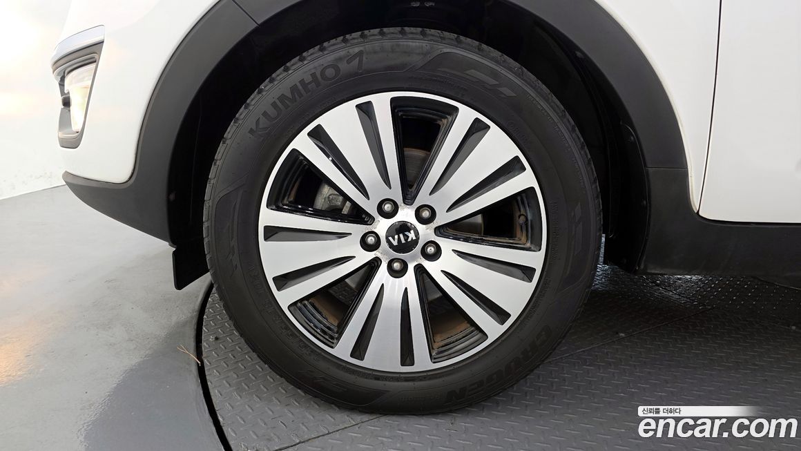 Kia Sportage 2014