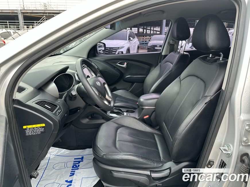 Hyundai Tucson 2015