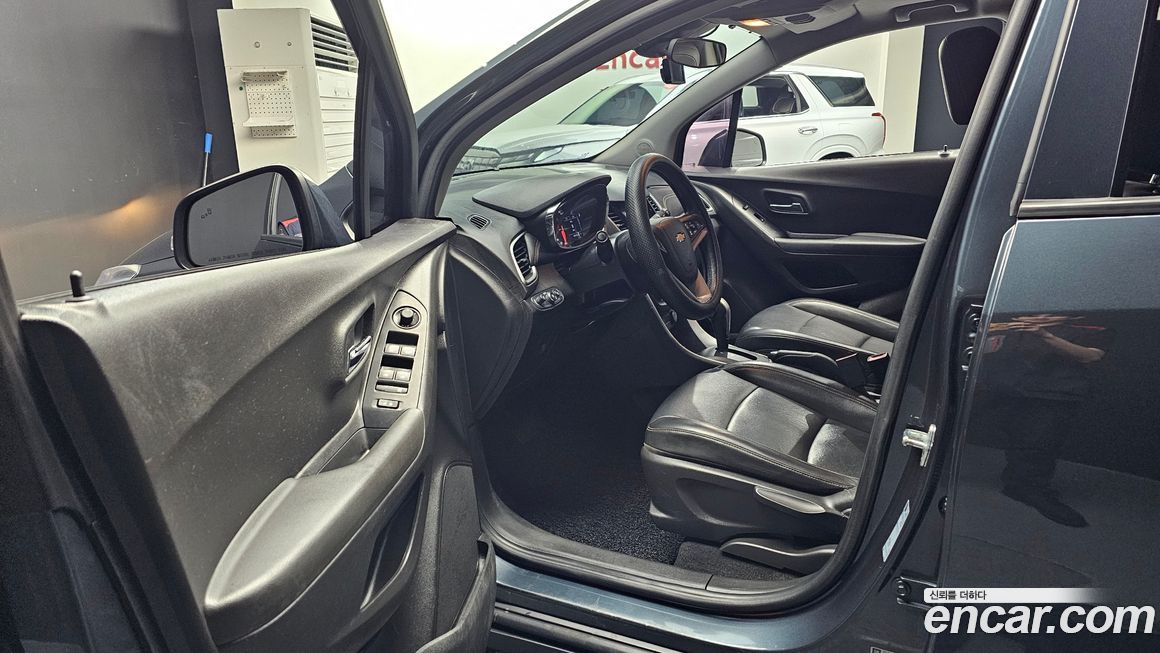 ChevroletGMDaewoo Trax 2020