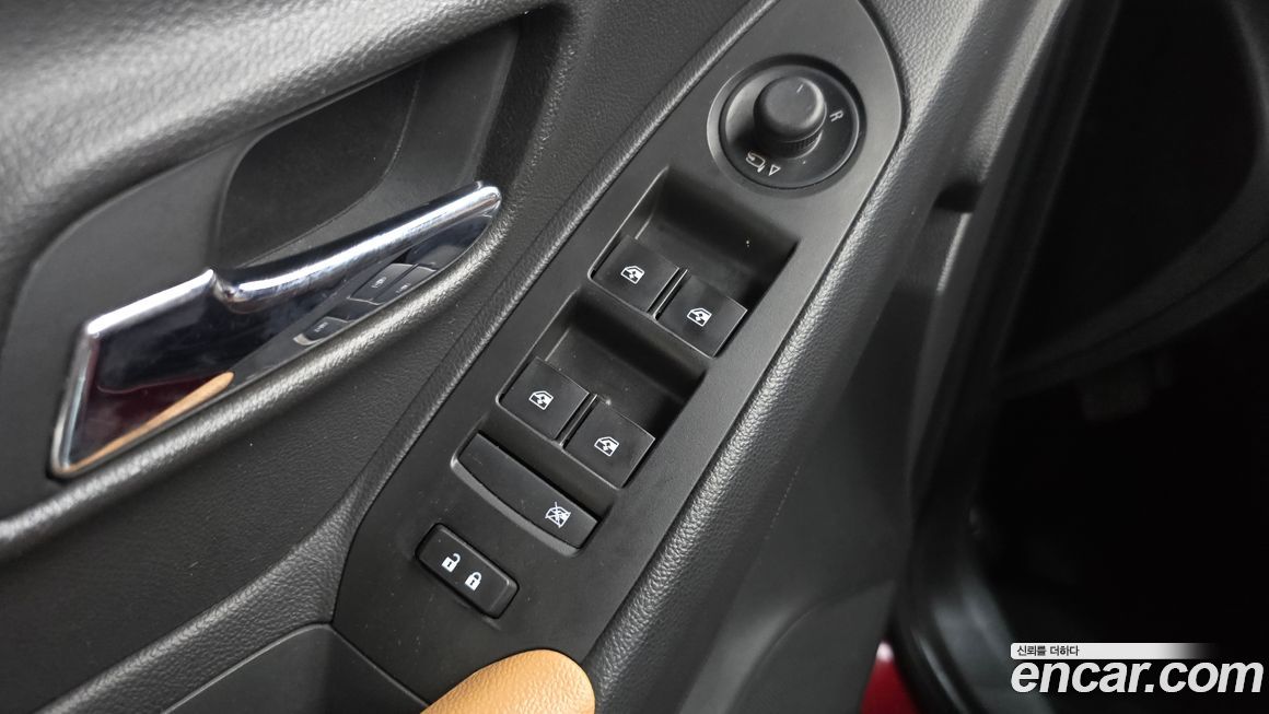 ChevroletGMDaewoo Trax 2019