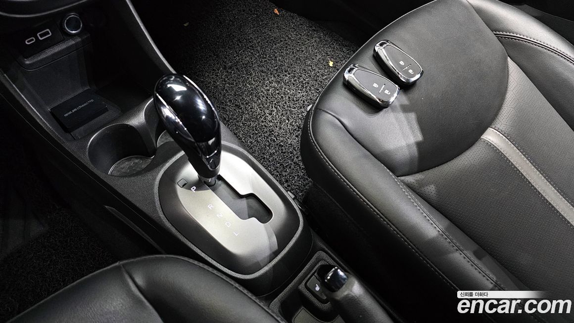 ChevroletGMDaewoo Spark 2019