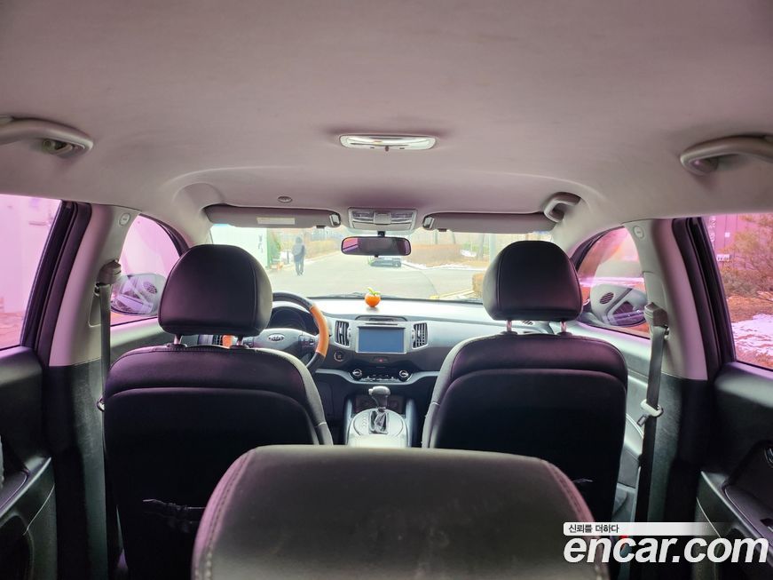 Kia Sportage 2013