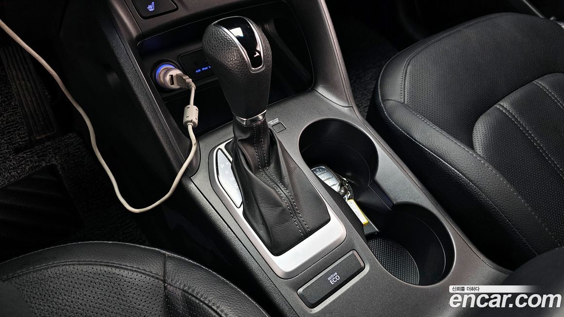 Hyundai Tucson 2015