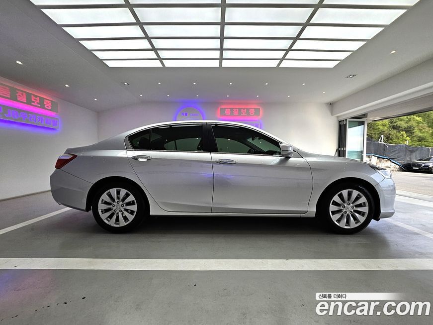 Honda Accord 2014