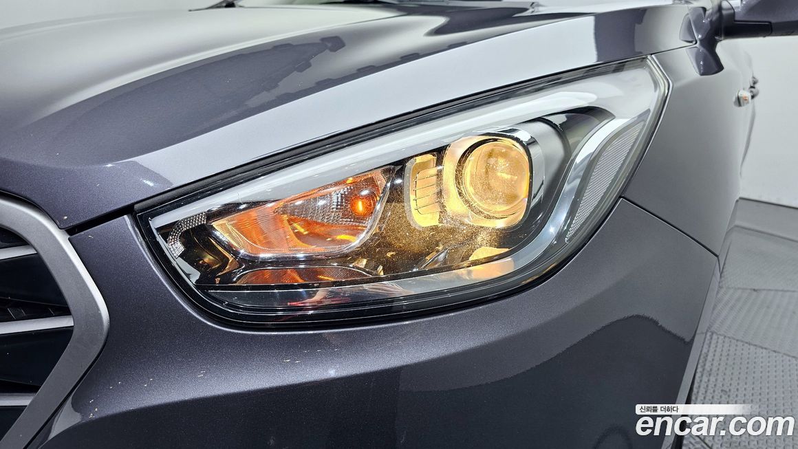 Hyundai Tucson 2015