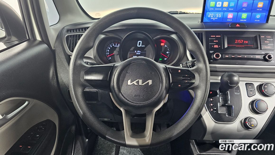 Kia RAY 2022