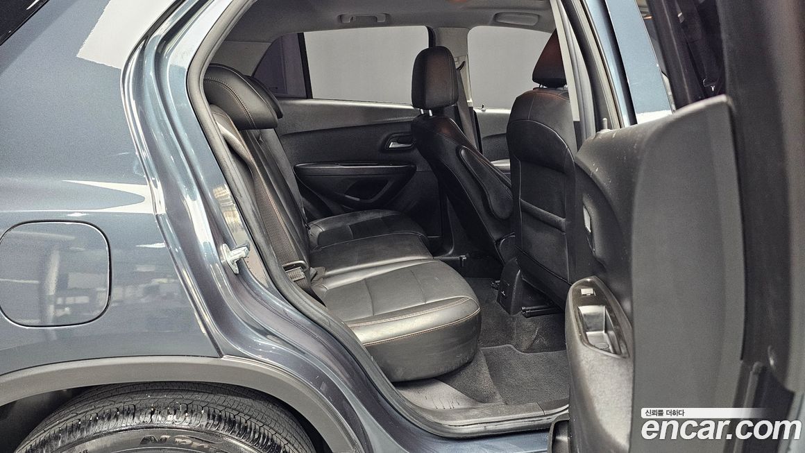 ChevroletGMDaewoo Trax 2020