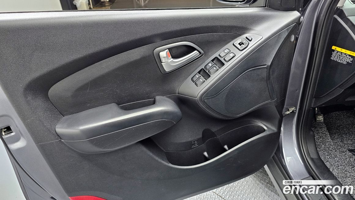 Hyundai Tucson 2015