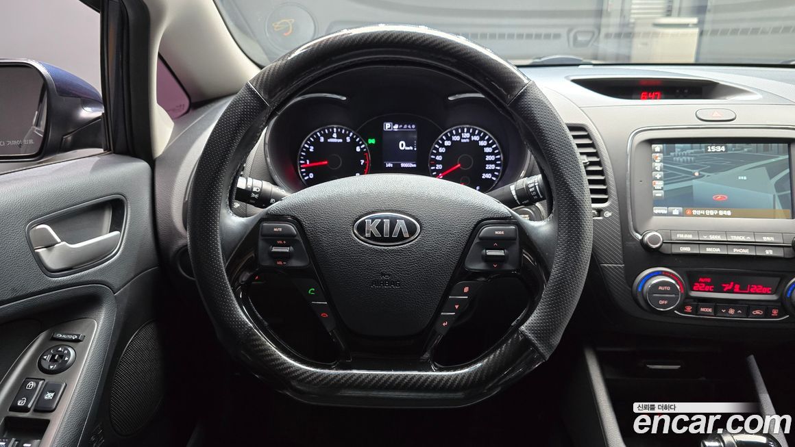 Kia K3 2017