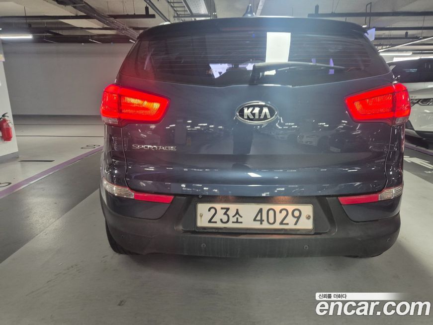 Kia Sportage 2014