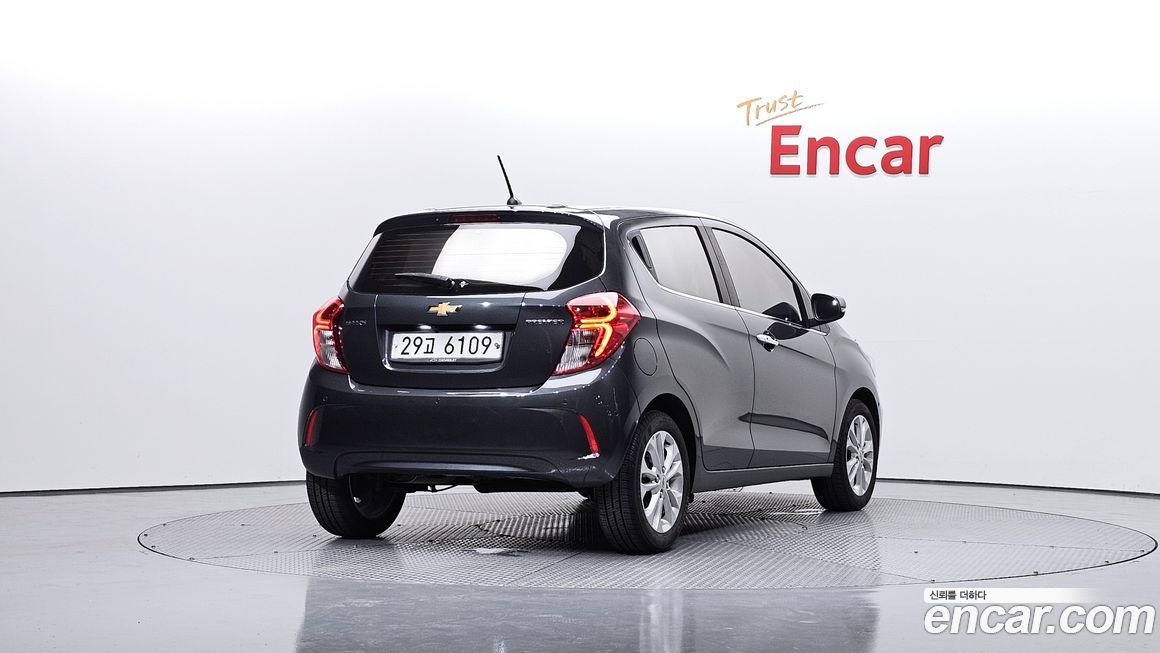 ChevroletGMDaewoo Spark 2019