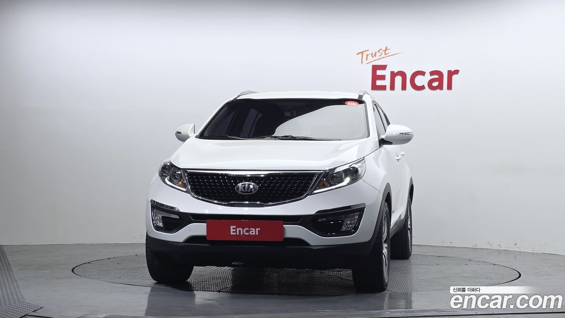 Kia Sportage 2014