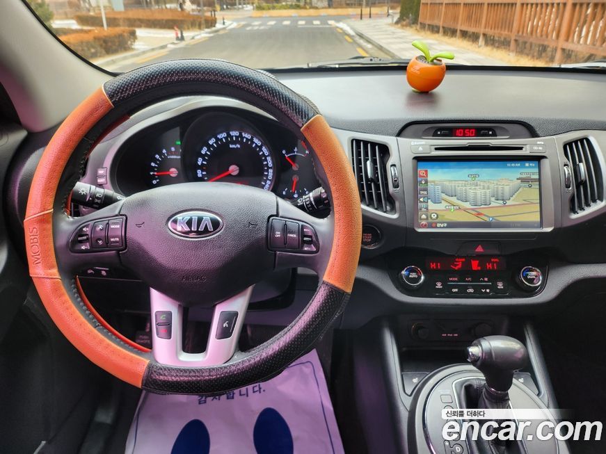 Kia Sportage 2013