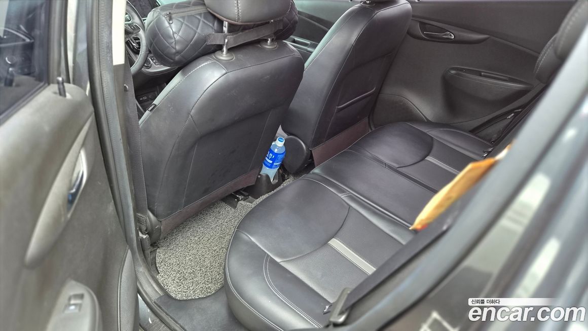 ChevroletGMDaewoo Spark 2021