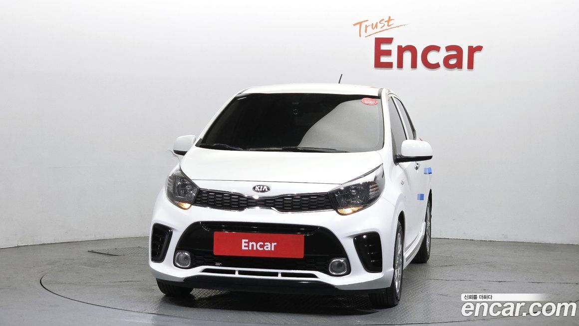 Kia morning 2018