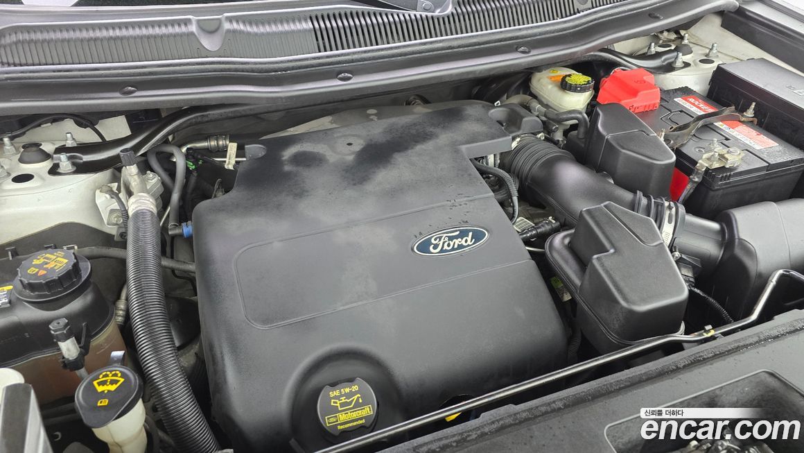 Ford Explorer 2014