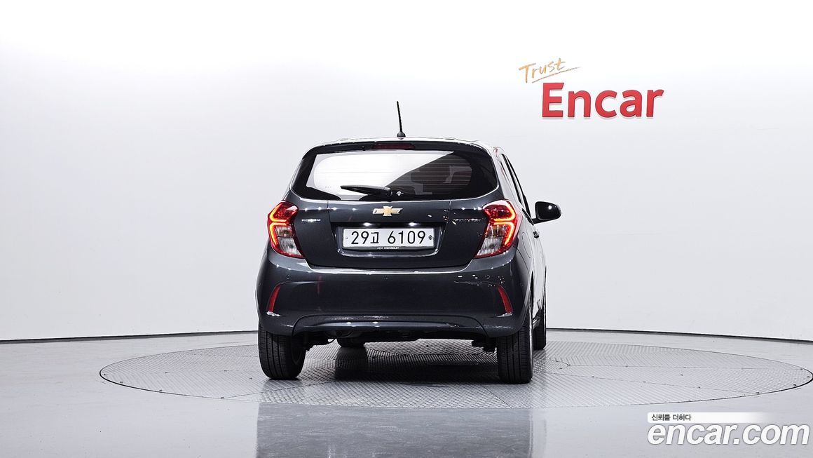 ChevroletGMDaewoo Spark 2019