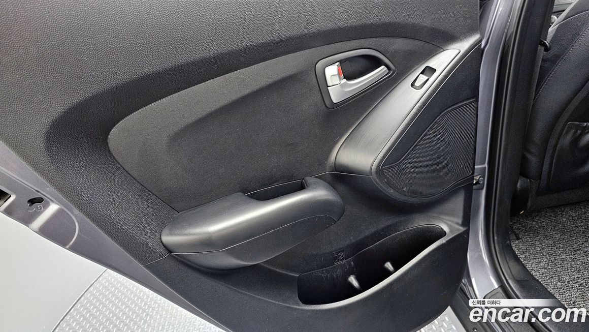 Hyundai Tucson 2015