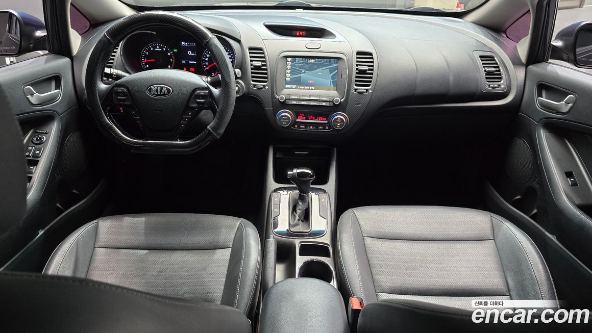 Kia K3 2017