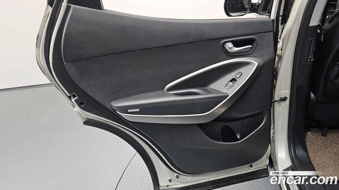 Hyundai Santafe 2013