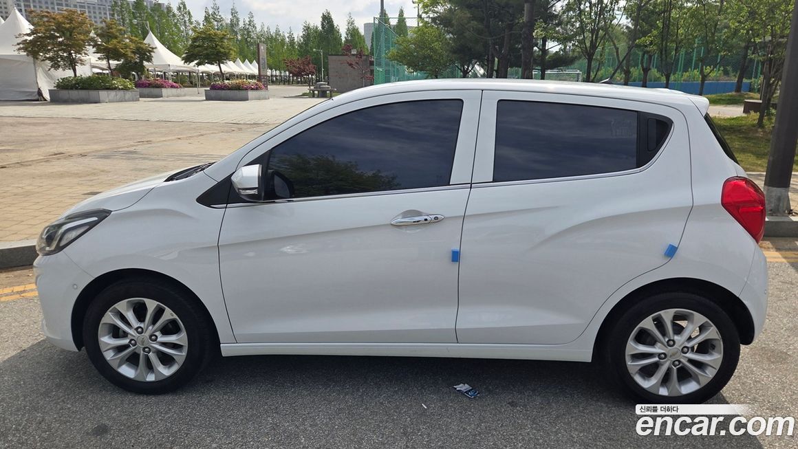ChevroletGMDaewoo Spark 2020