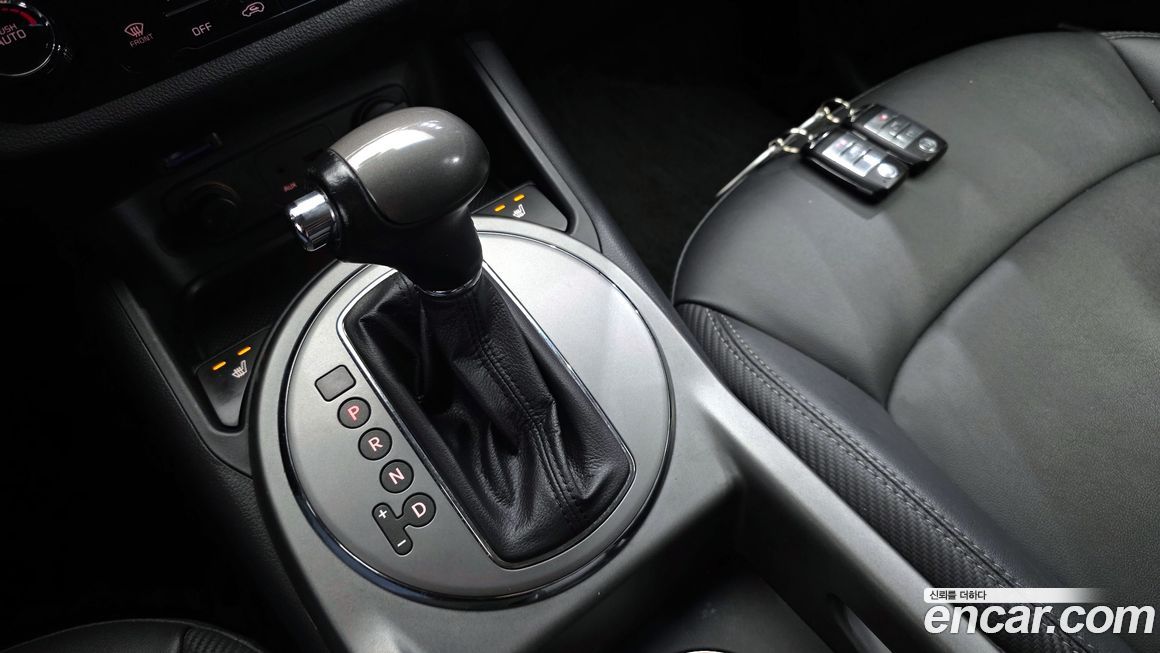 Kia Sportage 2014