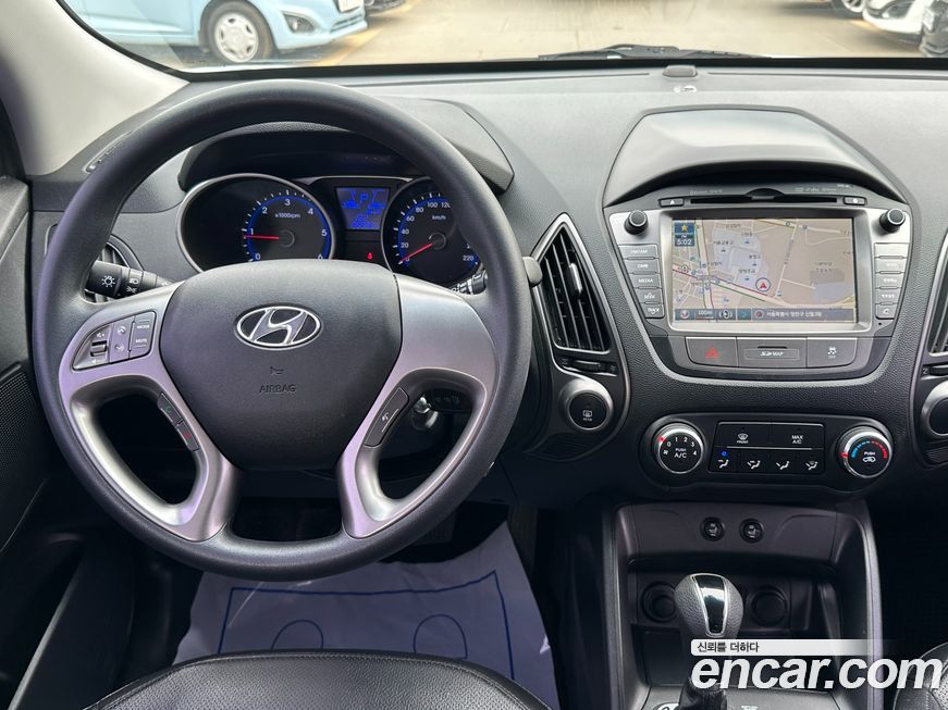 Hyundai Tucson 2015
