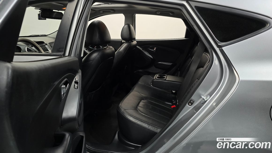 Hyundai Tucson 2013