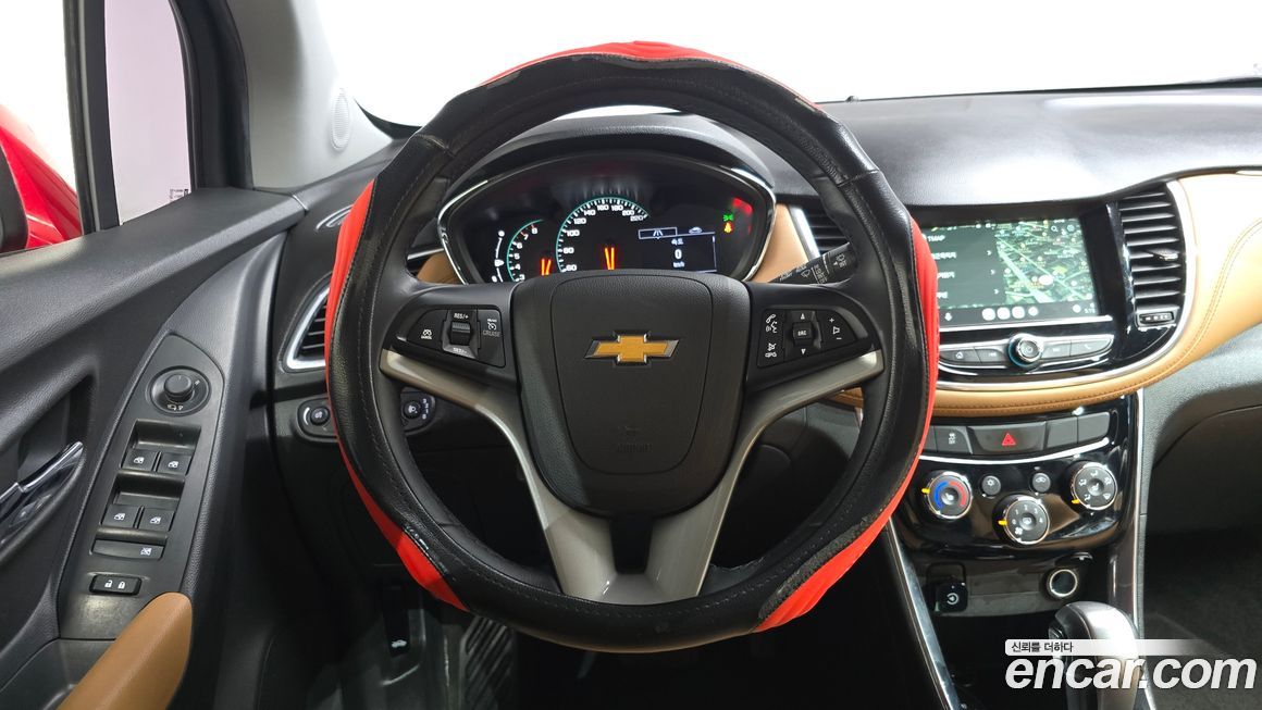 ChevroletGMDaewoo Trax 2019