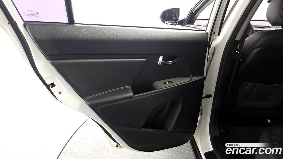 Kia Sportage 2014