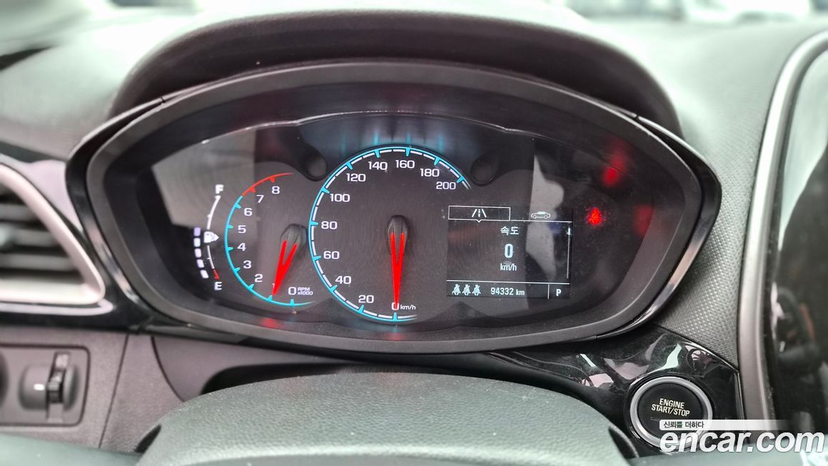 ChevroletGMDaewoo Spark 2021