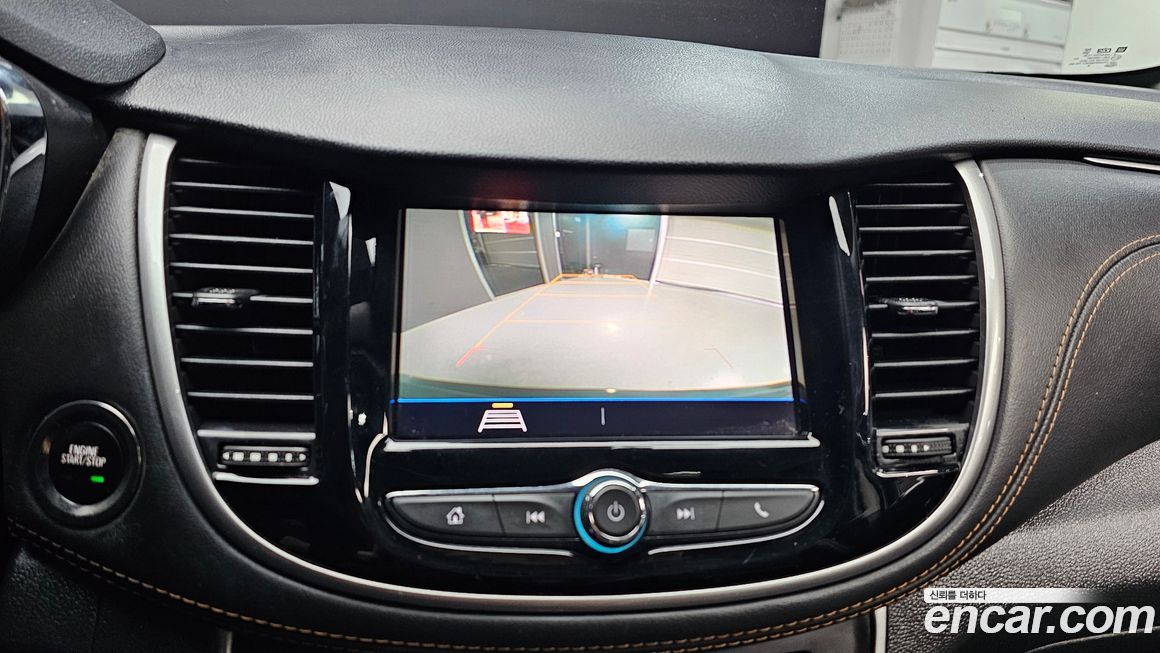 ChevroletGMDaewoo Trax 2020