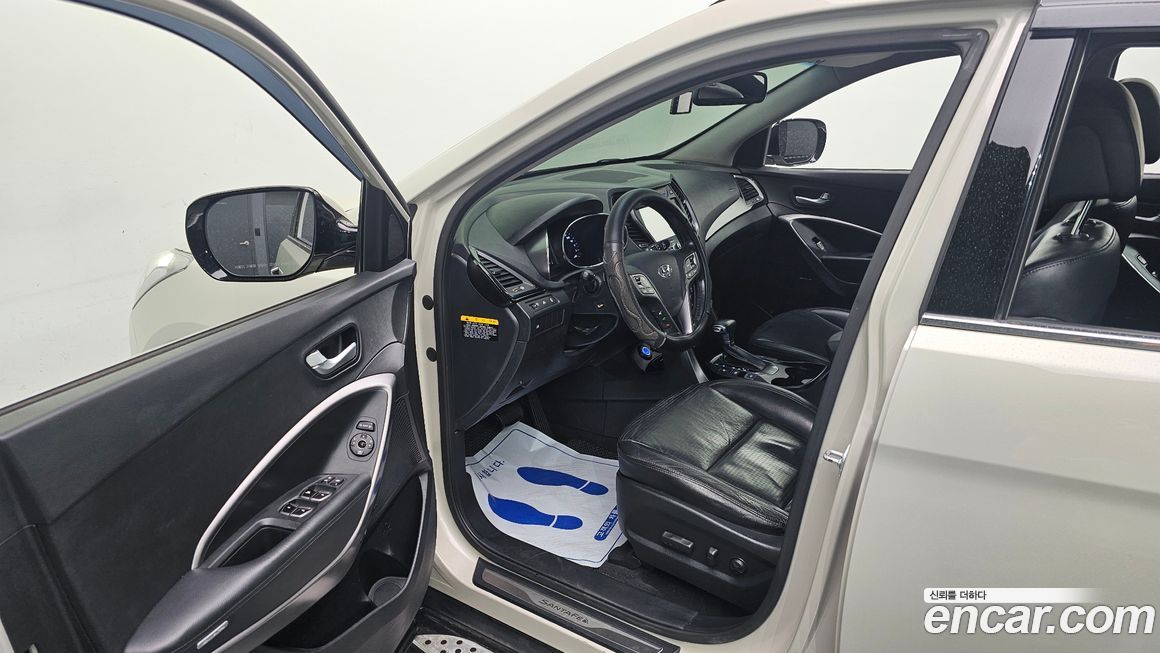 Hyundai Santafe 2013