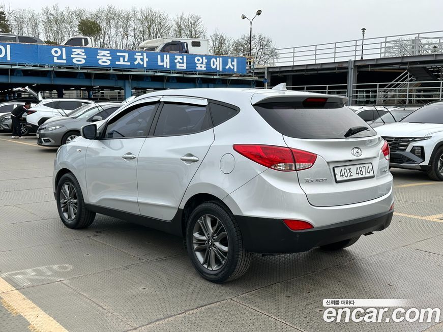 Hyundai Tucson 2015