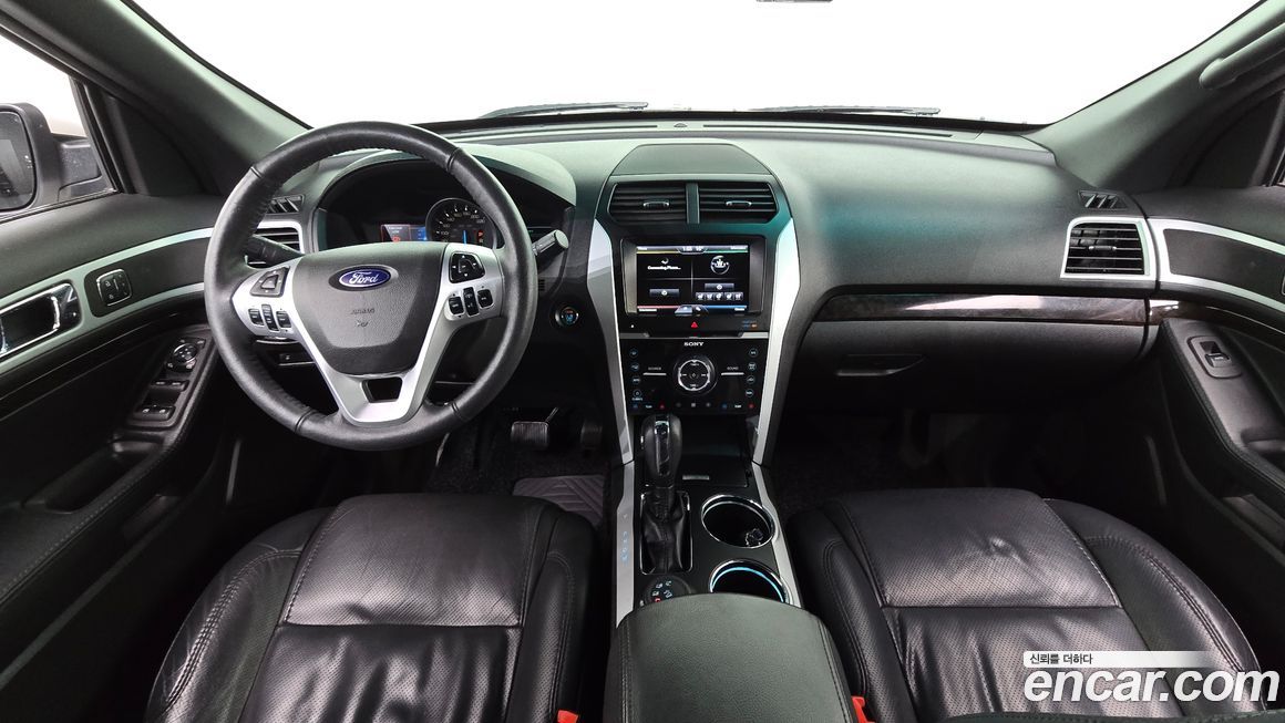 Ford Explorer 2014