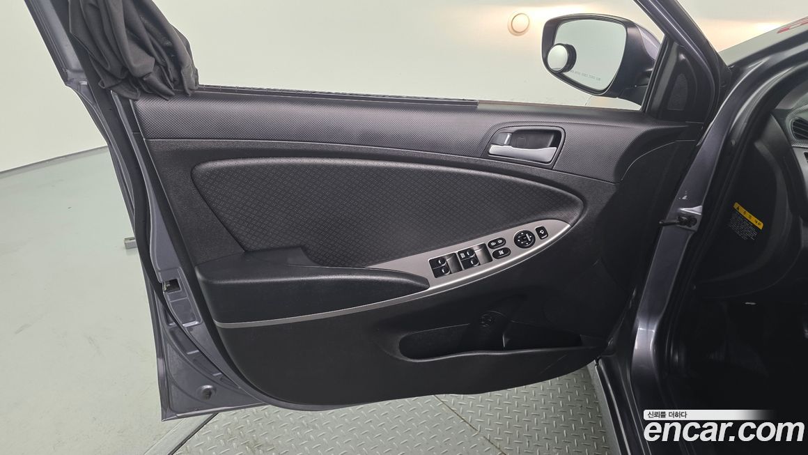 Hyundai Accent 2017