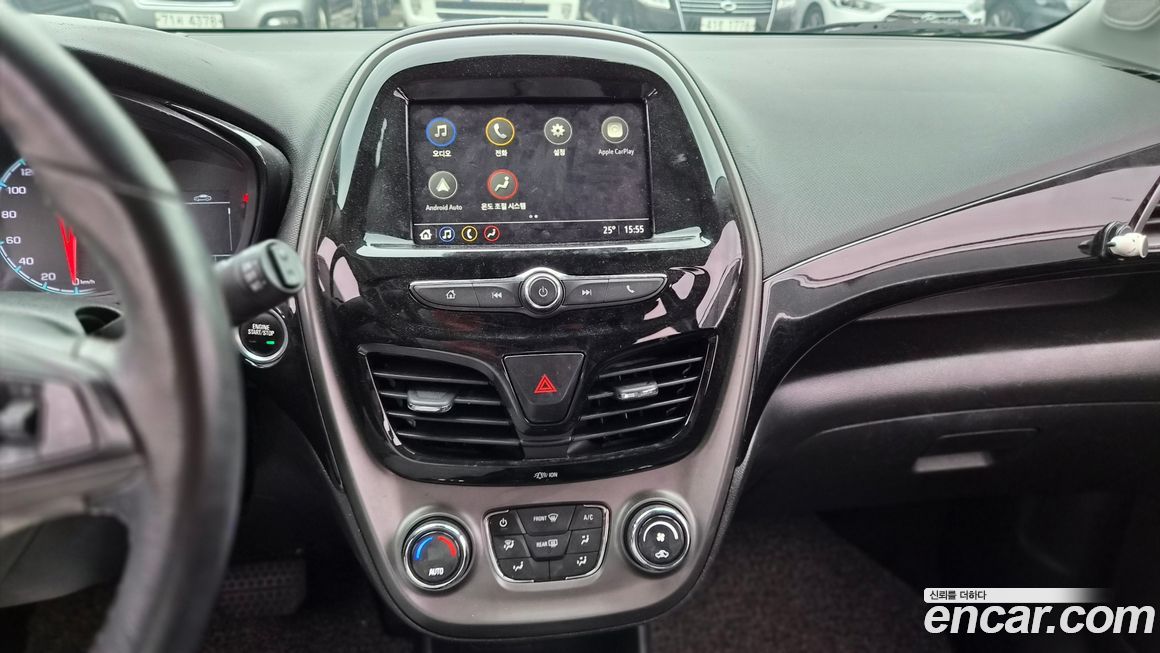 ChevroletGMDaewoo Spark 2021