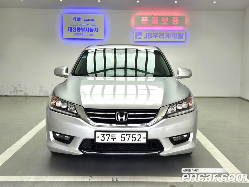 Honda Accord 2014